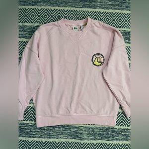 Quiksilver Womens Crewneck Sweatshirt